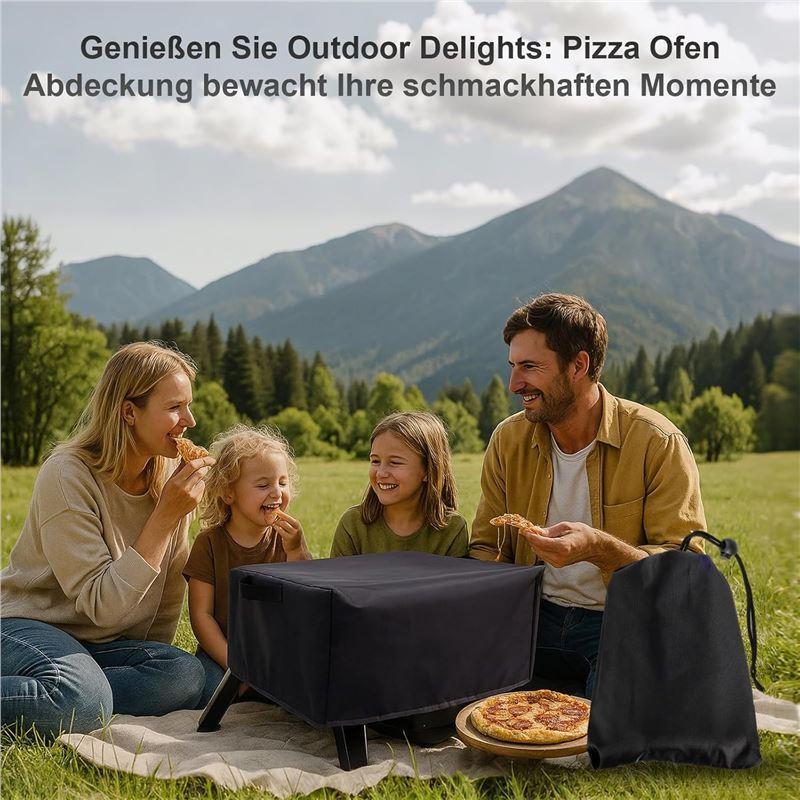 Camping Cooking Ovens - 오븐 보호 커버 야외 파티오 캠핑