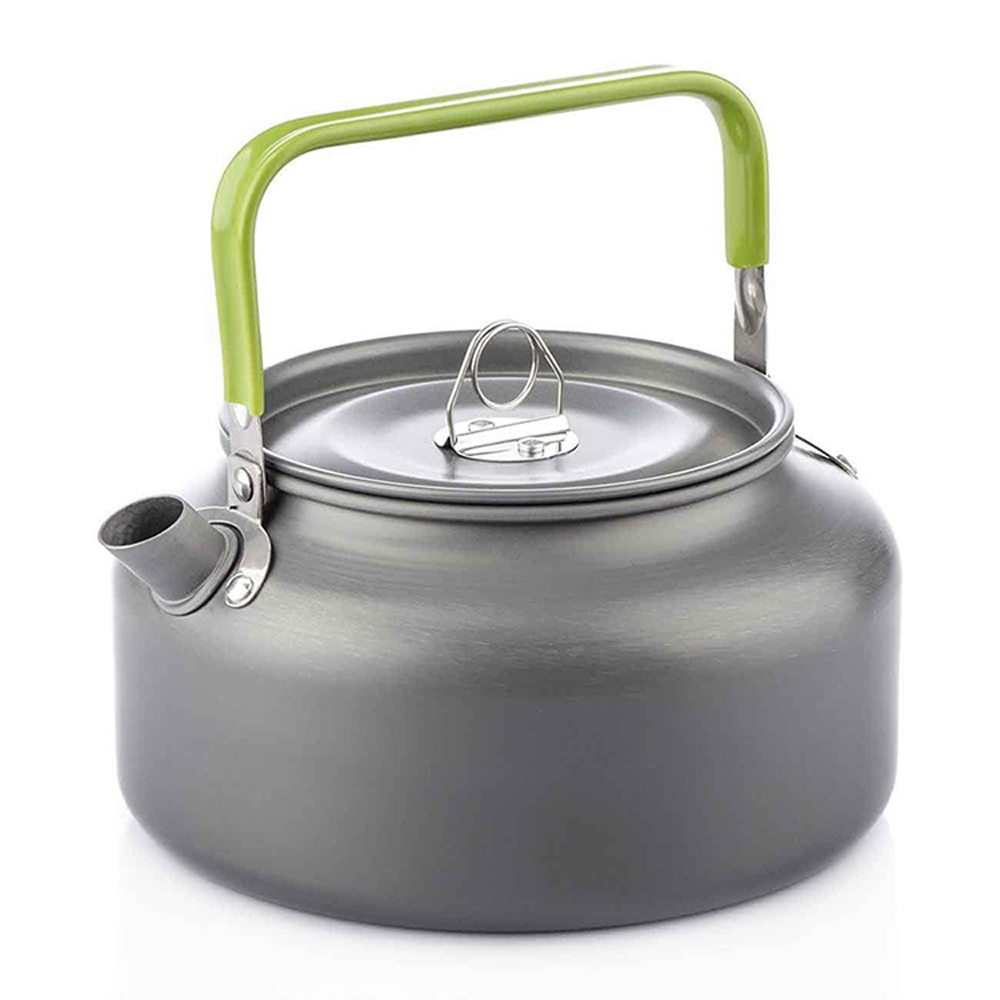 Camping Cooking Pan - 휴대용 야외 물 주전자 물 주전자