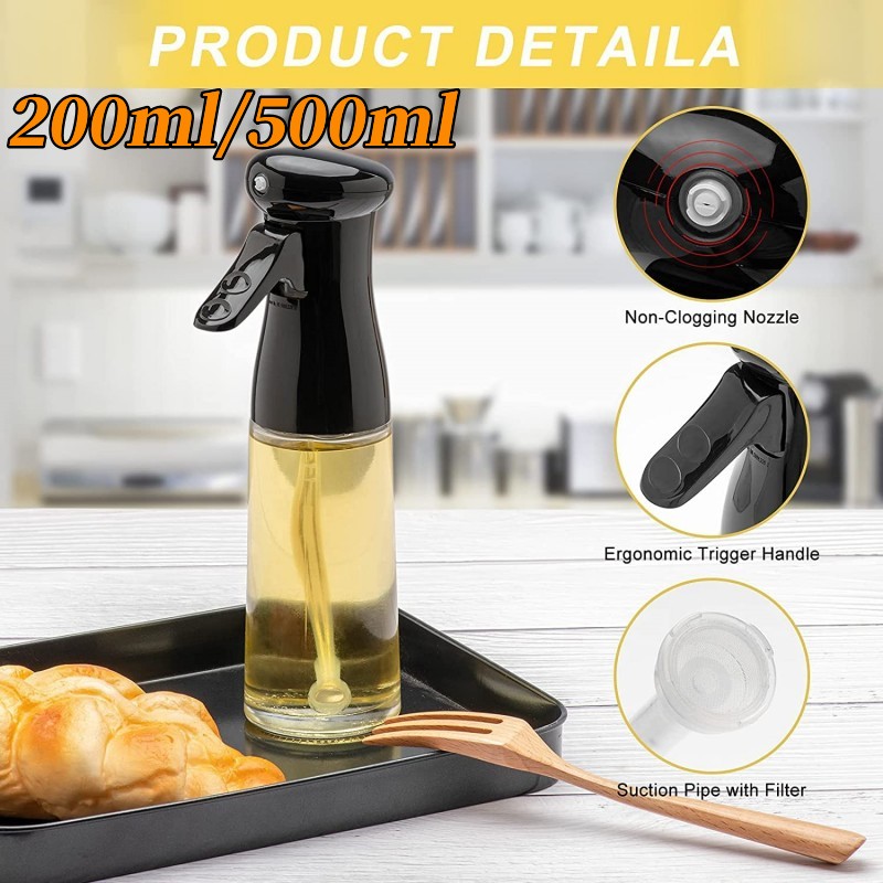 Camping Cooking Oil Bottle - 가정용 주방 요리 오일 디스펜서 오일