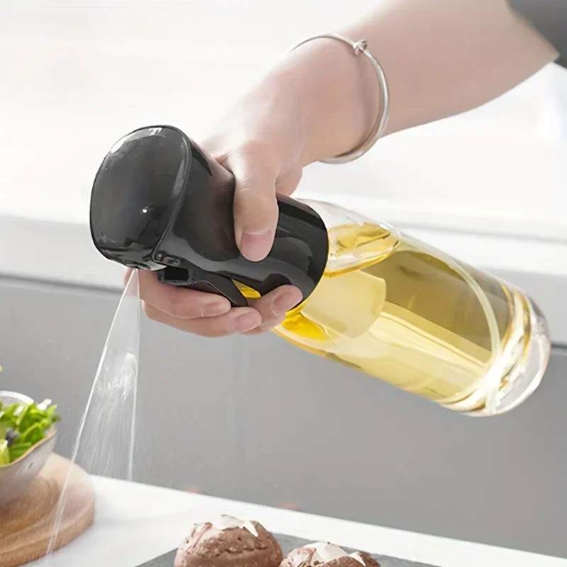 Camping Cooking Oil Bottle - 200/300/500ml 오일 스프레이 올리브 오일 스프레이
