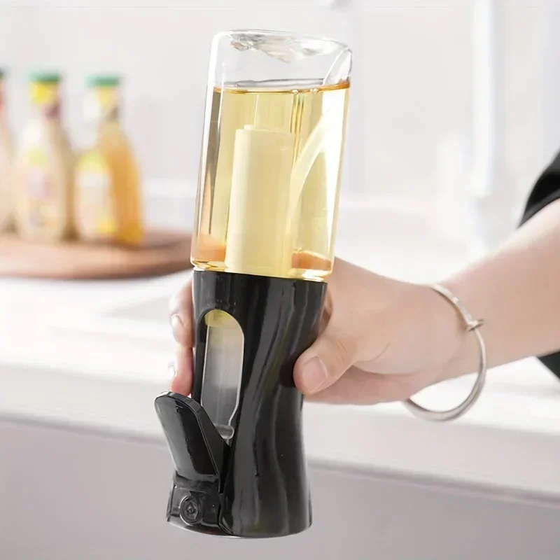 Camping Cooking Oil Bottle - JKJK 200/300/500ml 오일 스프레이 병 주방
