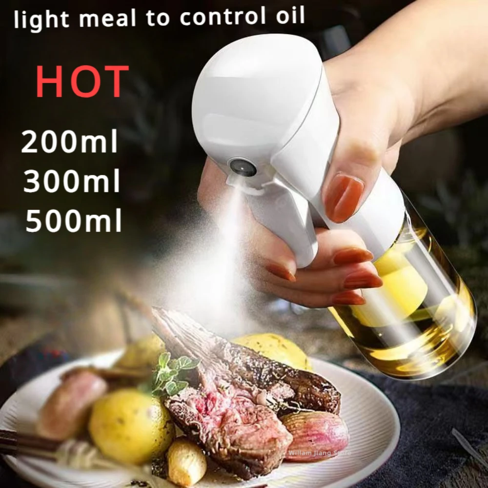 Camping Cooking Oil Bottle - 스프레이 병 홈 캠핑 바베큐 스파이스