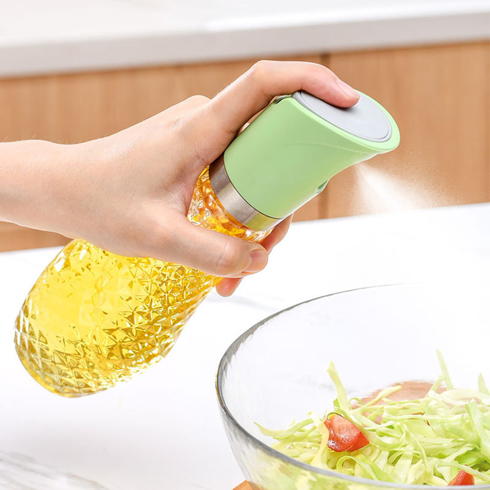 Camping Cooking Oil Bottle - 요리용 기름 스프레이 병 가정용 식용유