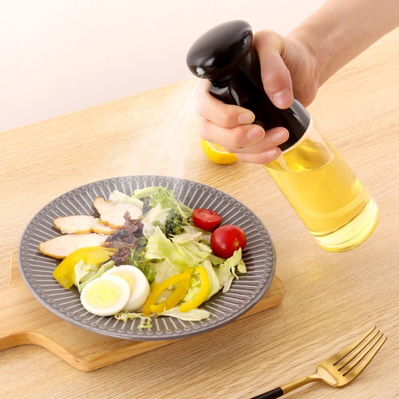 Camping Cooking Oil Bottle - 오일 스프레이 병, 분무 오일 스프레이