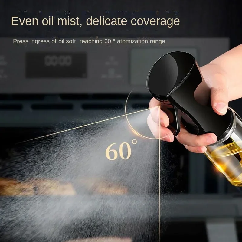 요리용 오일 스프레이 병, 캠핑 바베큐 베이킹용 올리브 - Camping Cooking Oil Bottle 리뷰 및 가격