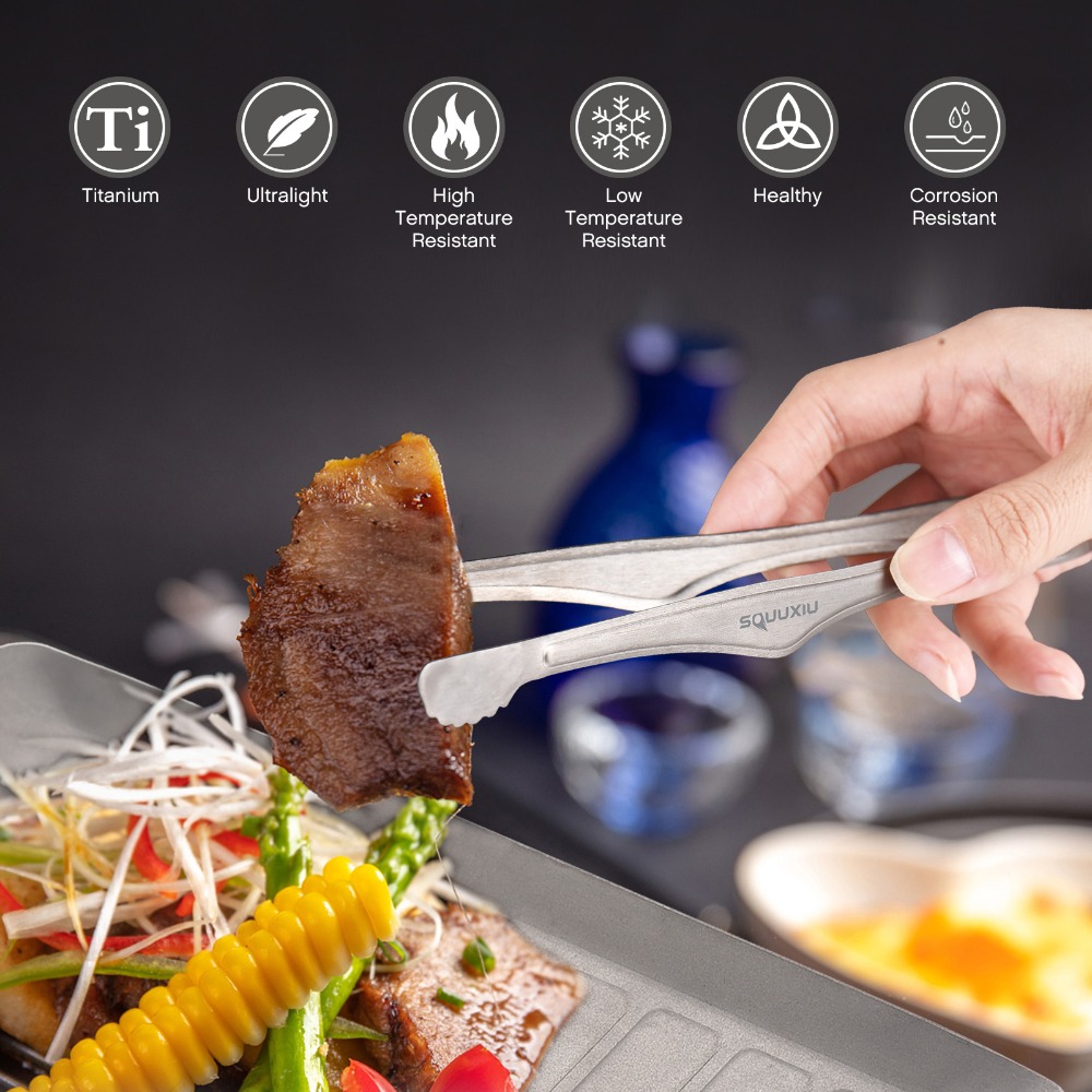 내구성이 뛰어난 티타늄 캠핑 그릴 팬 경량 논스틱 표면 - Camping Cooking Pan 리뷰 및 가격