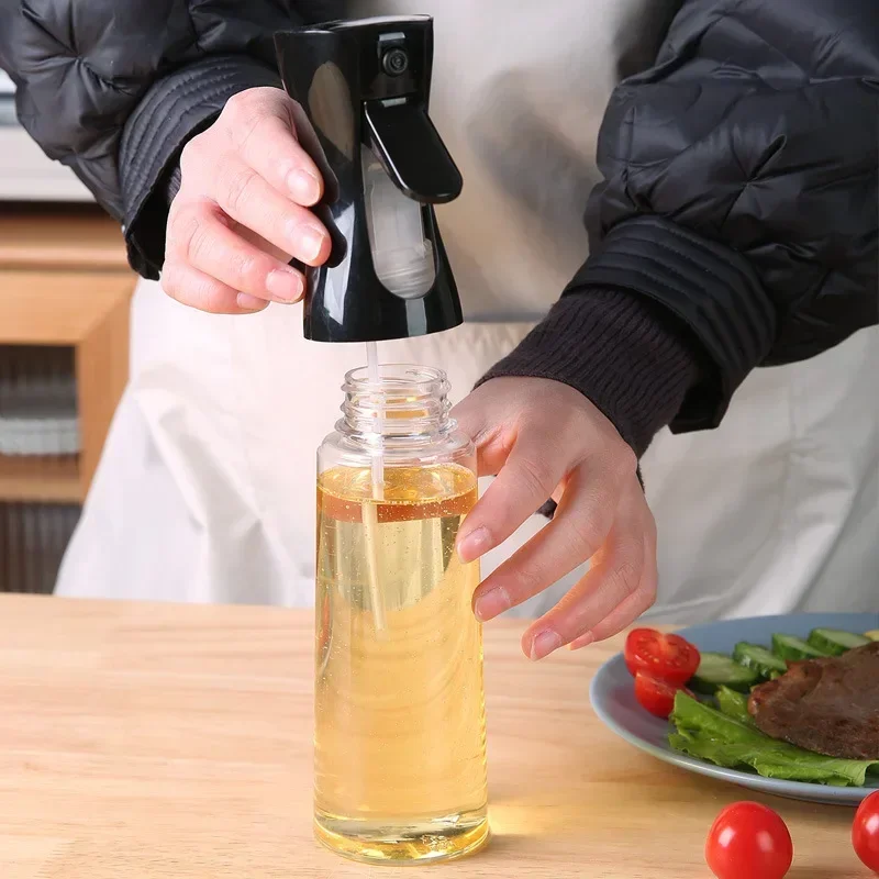 1개 200ml/300ml 오일 스프레이 병 주방 요리 - Camping Cooking Oil Bottle 리뷰 및 가격