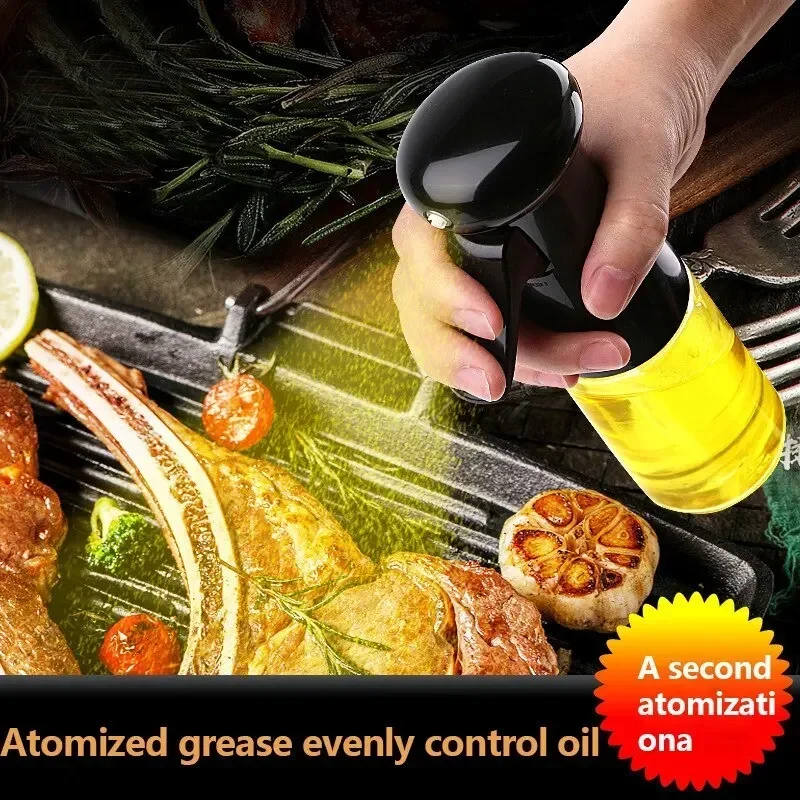 1개 200ml/300ml 오일 스프레이 병 주방 요리 - Camping Cooking Oil Bottle 리뷰 및 가격