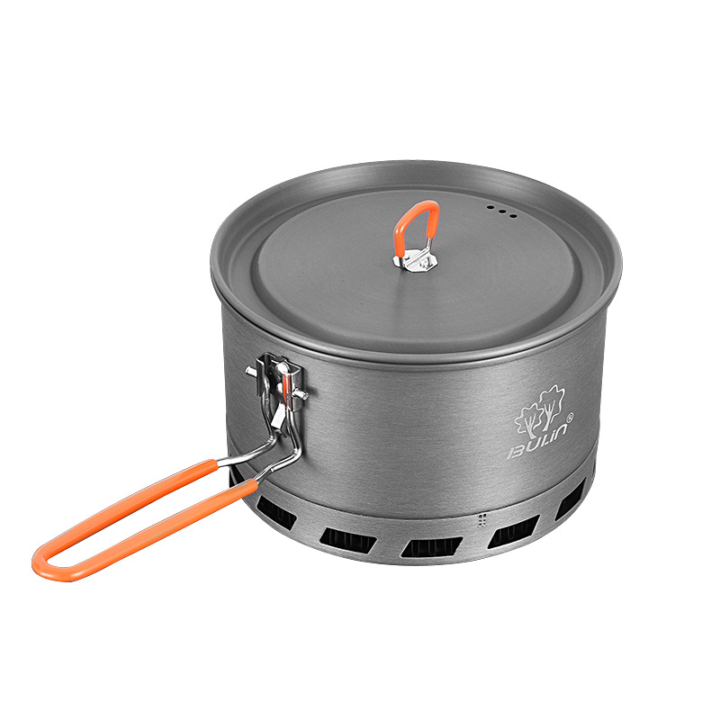 야외 캠핑 요리 냄비 Bulin S2500 에너지 절약 - Camping Cooking Pan 리뷰 및 가격