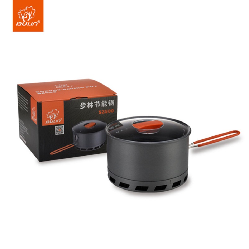 야외 캠핑 요리 냄비 Bulin S2500 에너지 절약 - Camping Cooking Pan 리뷰 및 가격