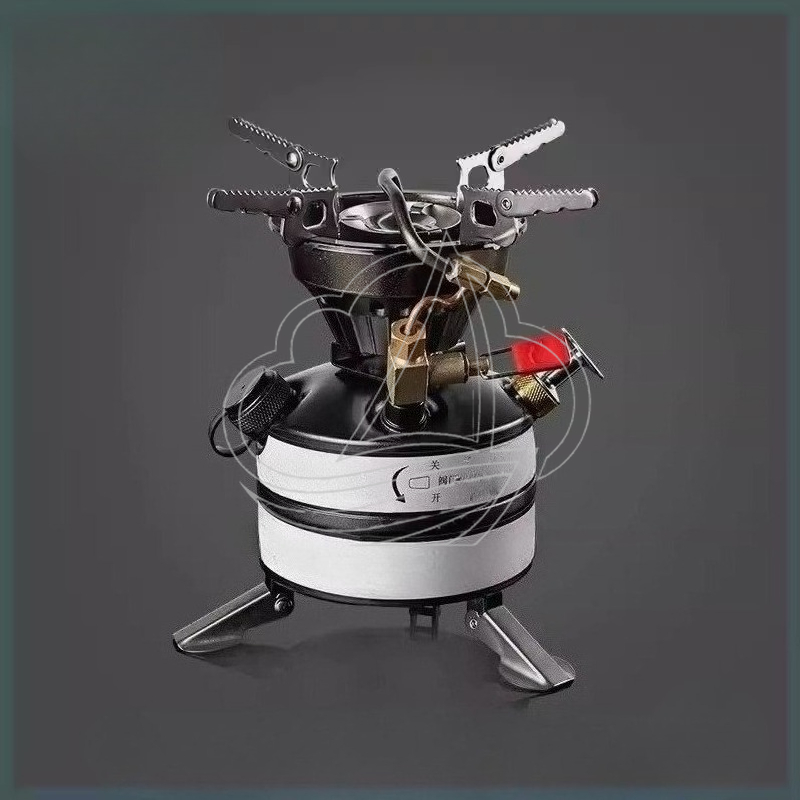 올인원 휴대용 캠핑 스토브 키트, 야외 피크닉 요리를  - Camping Cooking Stove 리뷰 및 가격