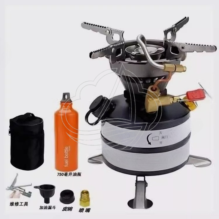 올인원 휴대용 캠핑 스토브 키트, 야외 피크닉 요리를  - Camping Cooking Stove 리뷰 및 가격