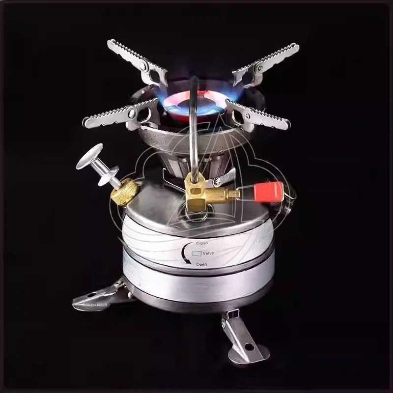 올인원 휴대용 캠핑 스토브 키트, 야외 피크닉 요리를  - Camping Cooking Stove 리뷰 및 가격