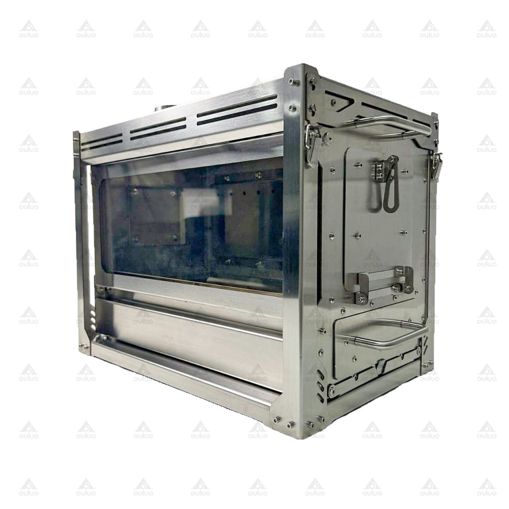 고품질 스테인리스 스틸 휴대용 캠핑 스토브 (오븐 포함 - Camping Cooking Ovens 리뷰 및 가격