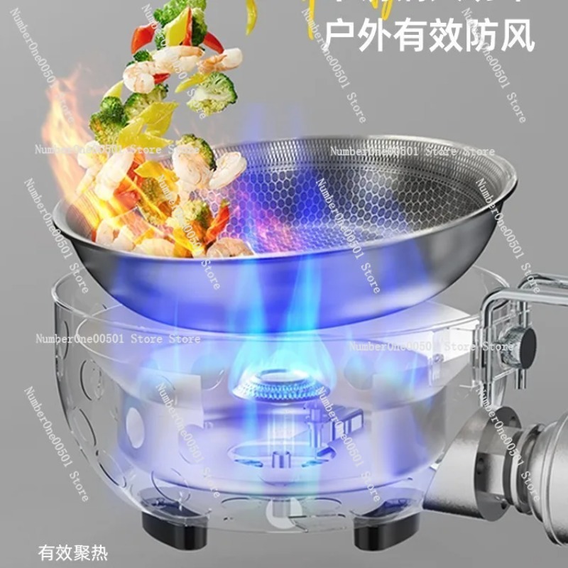 휴대용 야외 조리 냄비 올인원 캠핑 스토브 세트 (쌀  - Camping Cooking One Pot 리뷰 및 가격
