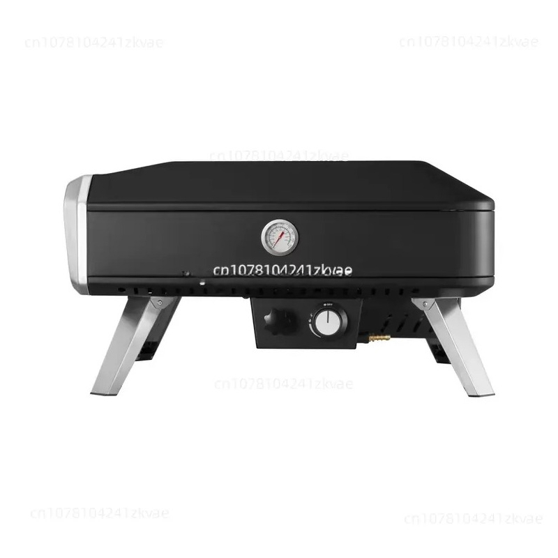 16인치 가정용 수동 회전식 피자 가스 오븐 (요리/캠 - Camping Cooking Ovens 리뷰 및 가격