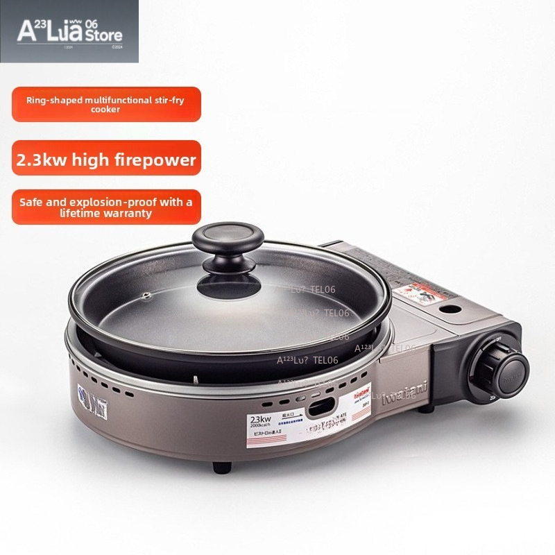 휴대용 방풍 가스 스토브 부탄 버너 ZGP-2 (야외  - Camping Cooking Stove 리뷰 및 가격