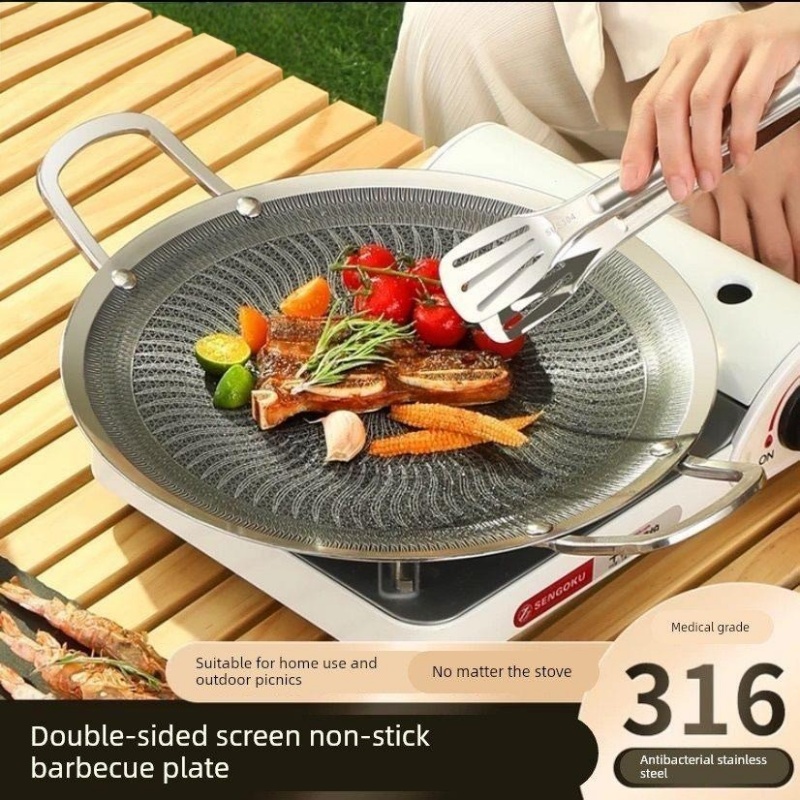 316 스테인리스 스틸 다용도 캠핑용/가정용/주방용 바 - Camping Cooking Stove 리뷰 및 가격
