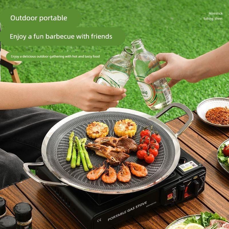316 스테인리스 스틸 다용도 캠핑용/가정용/주방용 바 - Camping Cooking Stove 리뷰 및 가격