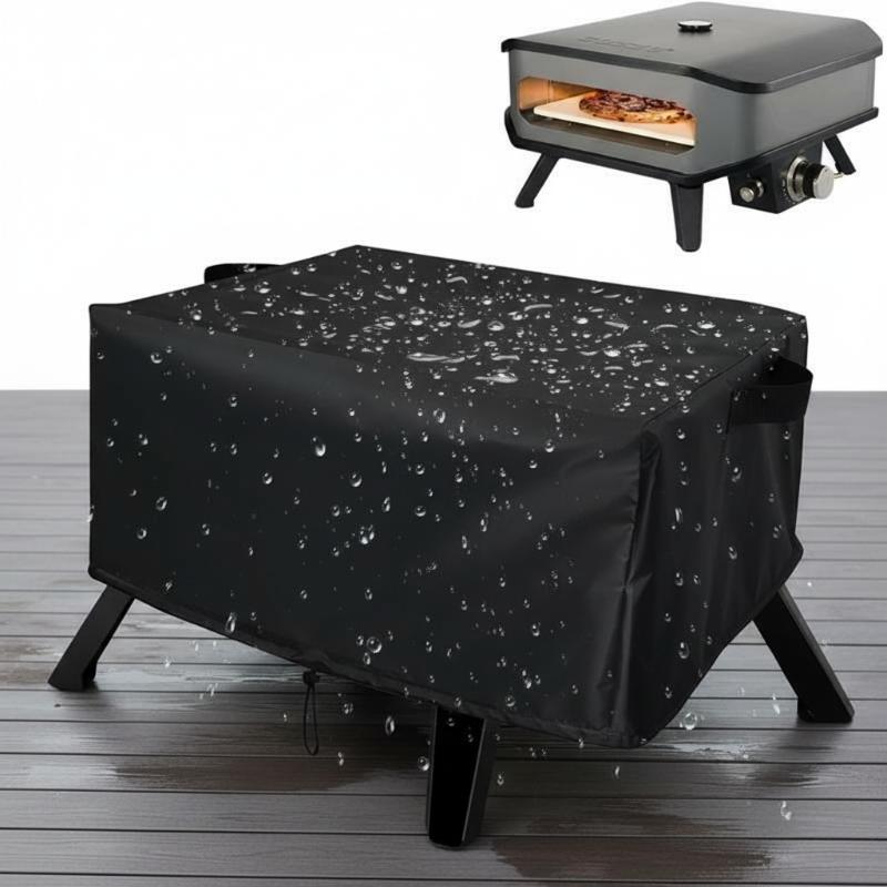 오븐 보호 커버 야외 파티오 캠핑 요리 오븐용 찢어짐  - Camping Cooking Ovens 리뷰 및 가격