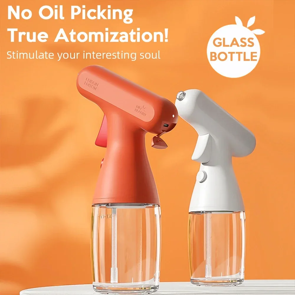 280ml 전기 오일 스프레이 병 주방 요리 캠핑 바베 - Camping Cooking Oil Bottle 리뷰 및 가격
