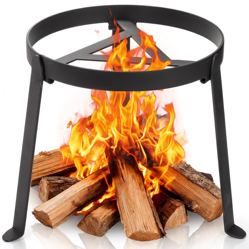 주철 더치 오븐용 FSTE-삼각대 스탠드, 캠핑 삼각대 - Camping Cooking Ovens 리뷰 및 가격