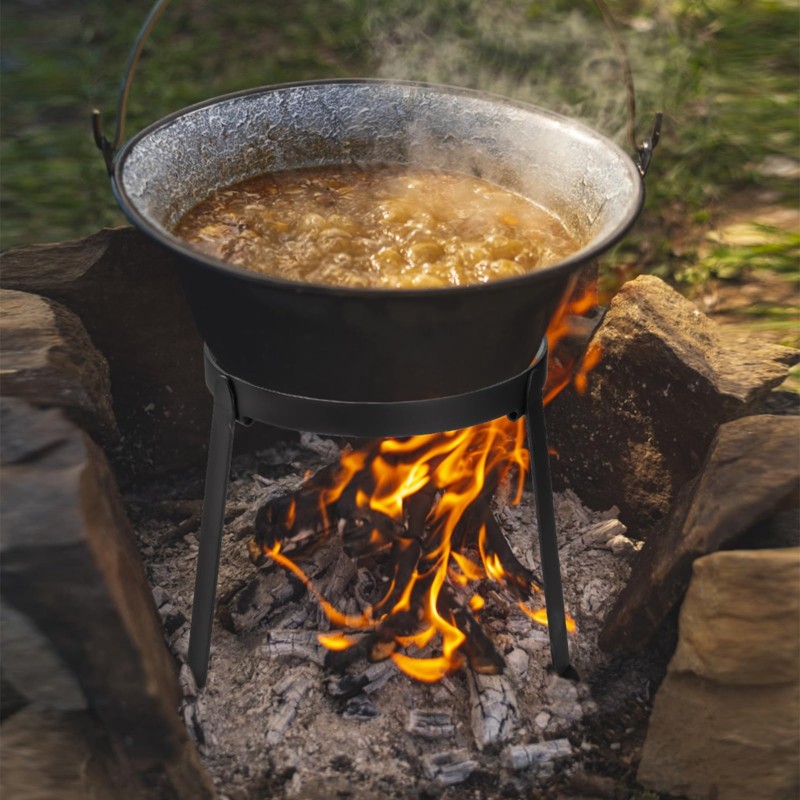 주철 더치 오븐용 FSTE-삼각대 스탠드, 캠핑 삼각대 - Camping Cooking Ovens 리뷰 및 가격
