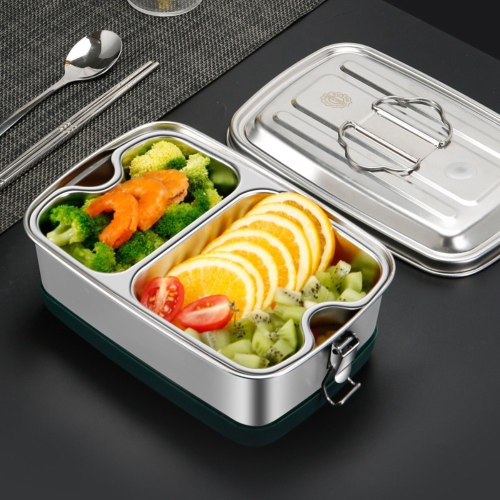 이중층 스테인리스 도시락 분리형 누수 방지 전자레인지용 - Camping Cooking Stove 리뷰 및 가격