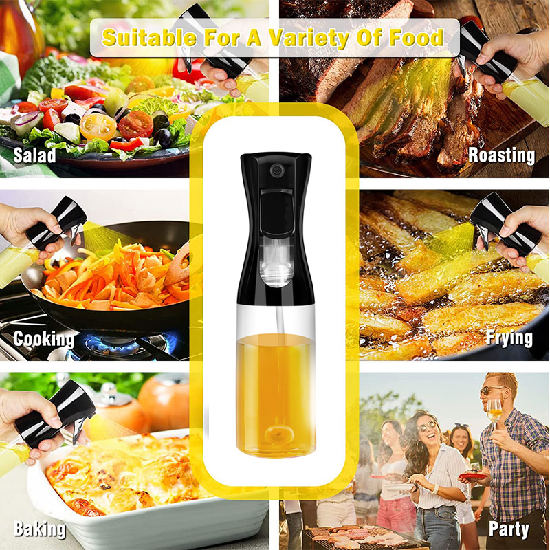 오일 스프레이 병 주방 요리 올리브 오일 분무기 캠핑  - Camping Cooking Oil Bottle 리뷰 및 가격