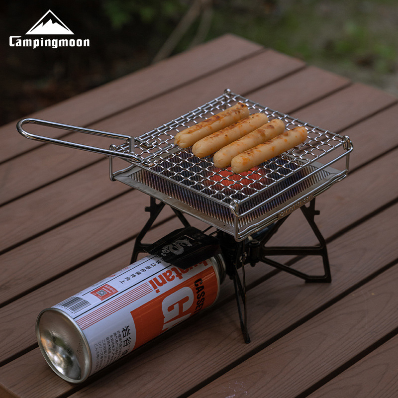 CAMPINGMOON 야외 캠핑 304 스테인레스 스틸 - Camping Cooking Stove 리뷰 및 가격