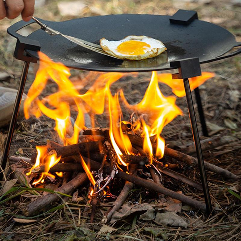 야외 요리용 캠핑 삼각대, 알루미늄 합금, 분리형 높이 - Camping Cooking Pot Tripod 리뷰 및 가격