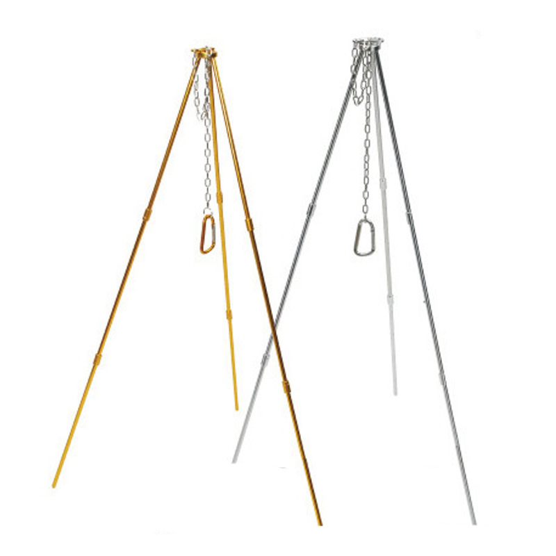 야외 캠핑 삼각대, 내구성, 휴대용, 피크닉 요리, 걸 - Camping Cooking Pot Tripod 리뷰 및 가격