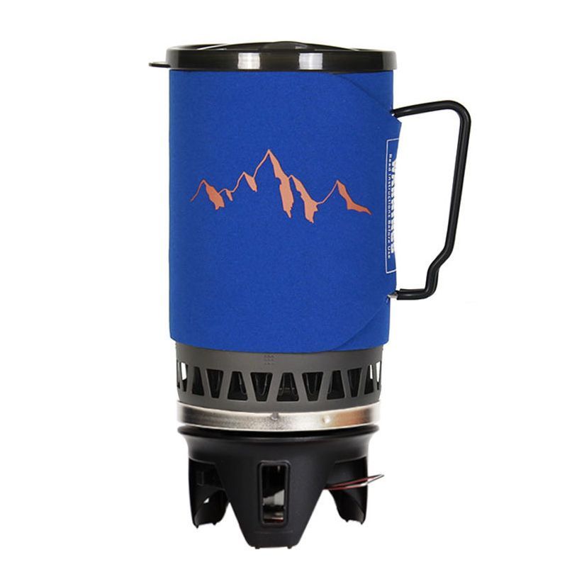 캠핑 가스 스토브 냄비 시스템 경량 휴대용 가스 스토브 - Camping Cooking One Pot 리뷰 및 가격