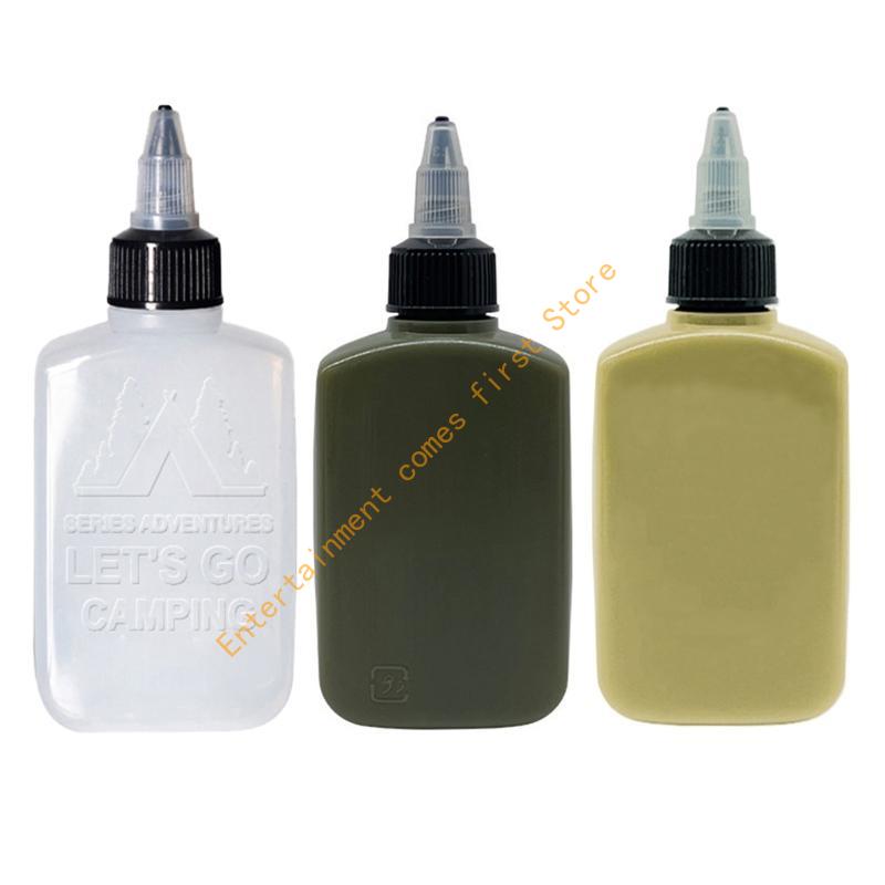 조미료 짜기 병 작은 액체 용기 누출 방지 여행용 오일 - Camping Cooking Oil Bottle 리뷰 및 가격