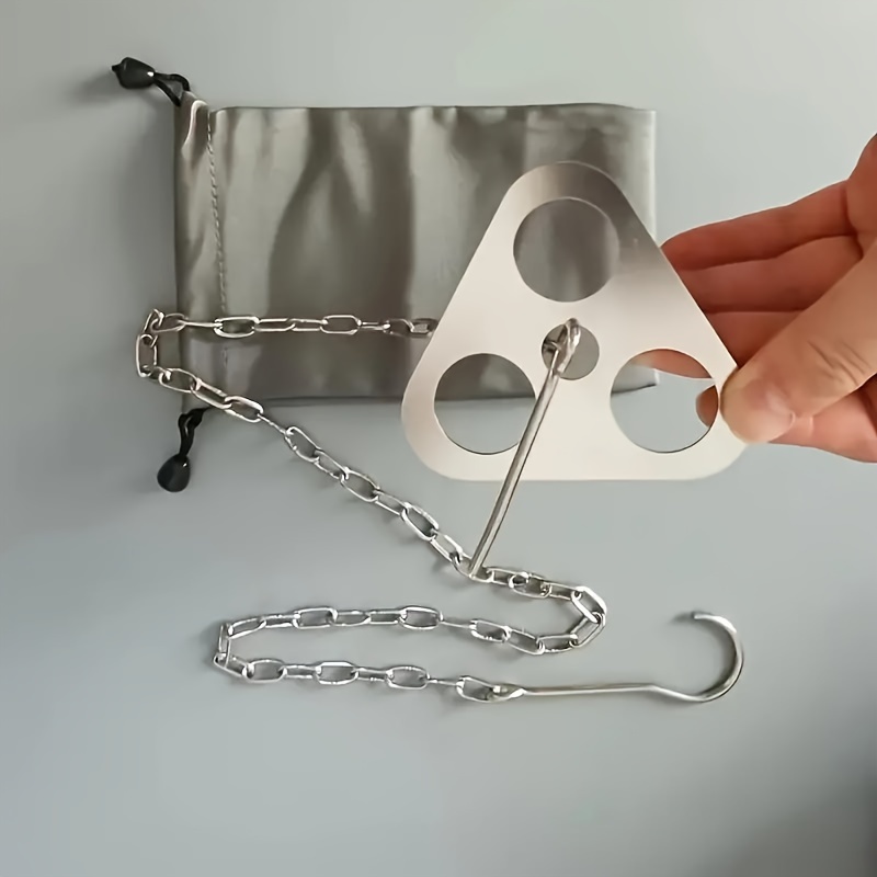 캠핑 화덕 요리용 조절식 캠핑 삼각대, 야외용 걸이식  - Camping Cooking Pot Tripod 리뷰 및 가격