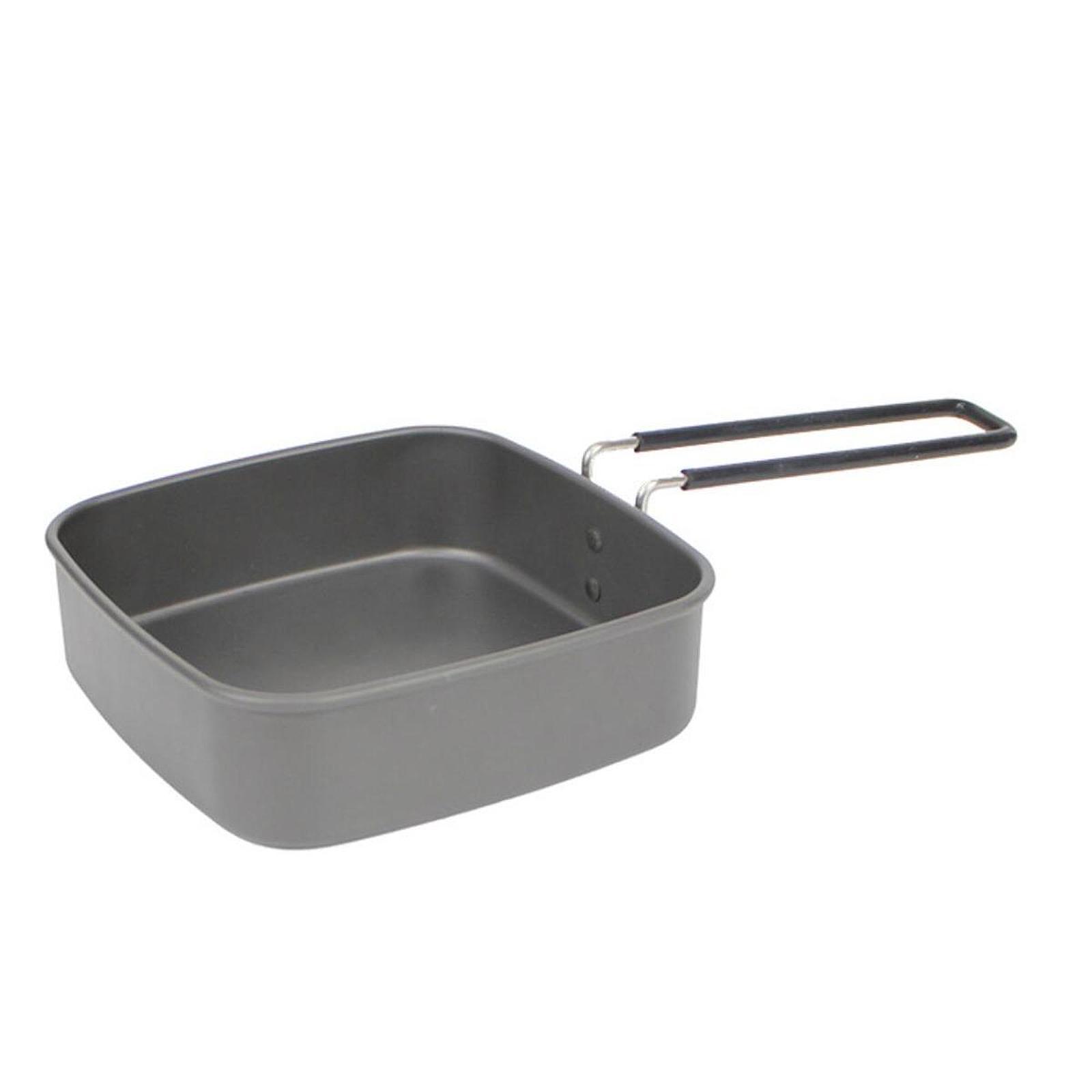캠핑 조리기구 세트 프라이팬 여행용 경량 캠프 하이킹  - Camping Cooking Pan 리뷰 및 가격