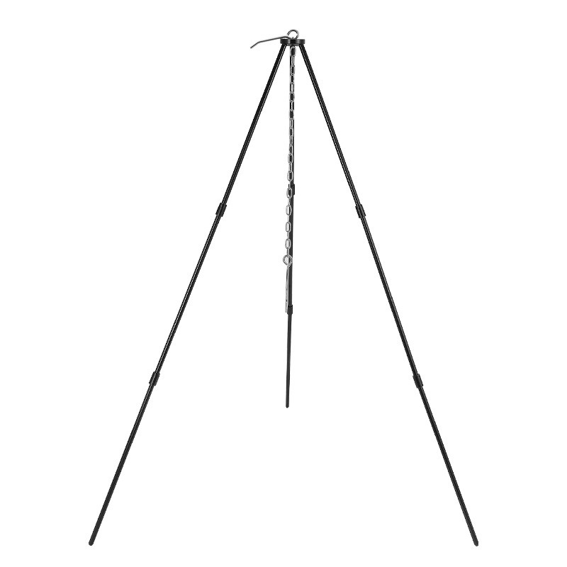 휴대용 야외 조리 삼각대 알루미늄 합금 조리용 냄비 프 - Camping Cooking Pot Tripod 리뷰 및 가격