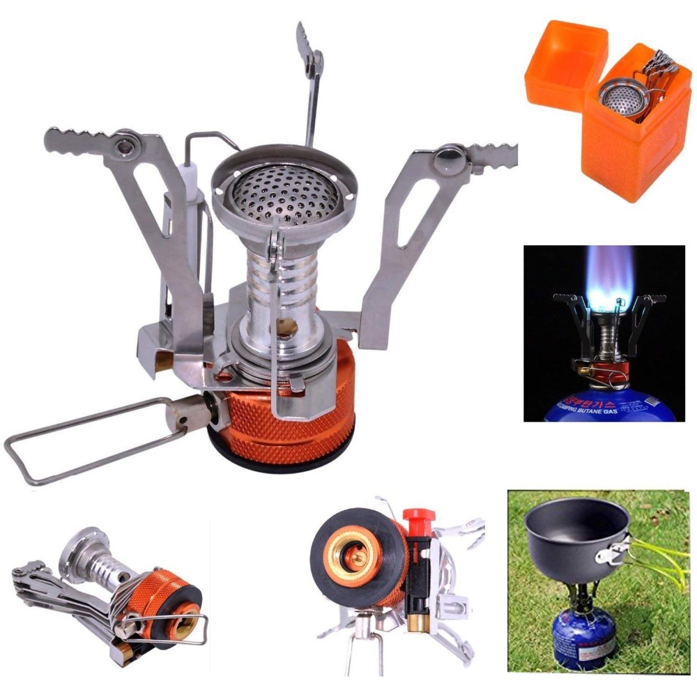 캠핑 조리기구 스토브 스탠드 삼각대 접이식 스포크 세트 - Camping Cooking Pot Tripod 리뷰 및 가격