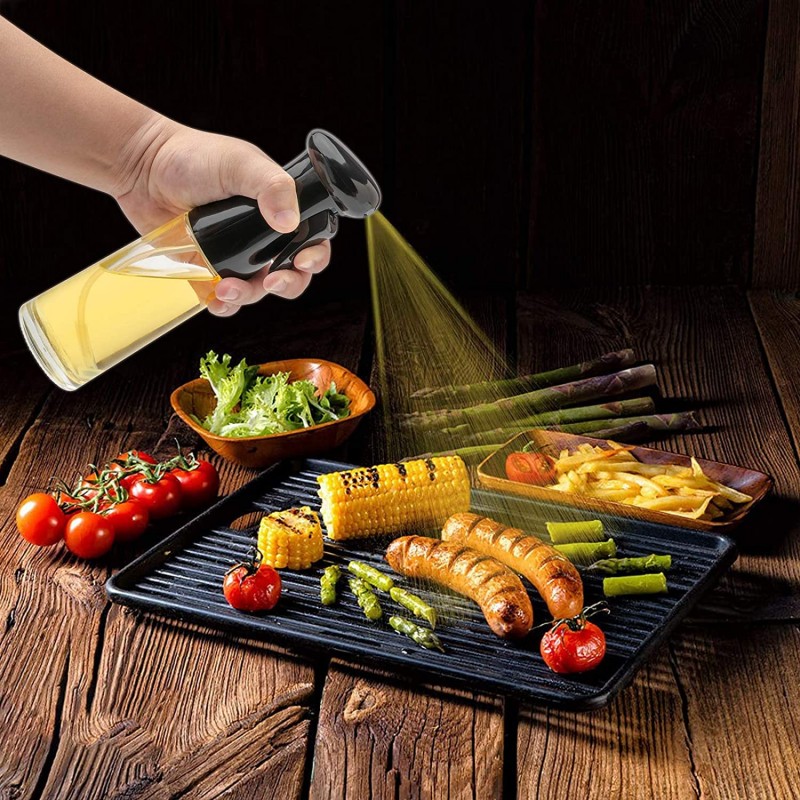 가정용 주방 요리 오일 디스펜서 오일 스프레이 병, 피 - Camping Cooking Oil Bottle 리뷰 및 가격