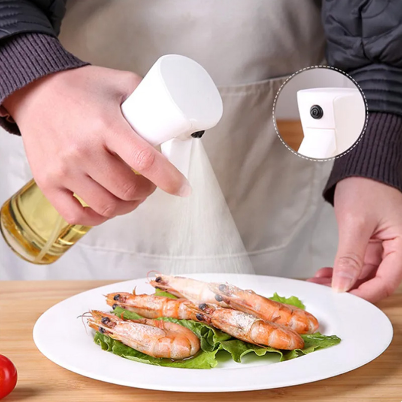 200ml 300ml 오일 스프레이 병 주방 요리 바베 - Camping Cooking Oil Bottle 리뷰 및 가격