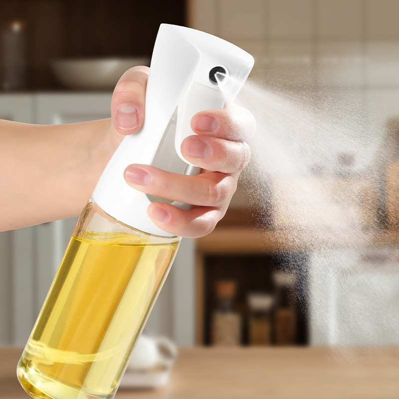 200ml 300ml 오일 스프레이 병 주방 요리 바베 - Camping Cooking Oil Bottle 리뷰 및 가격