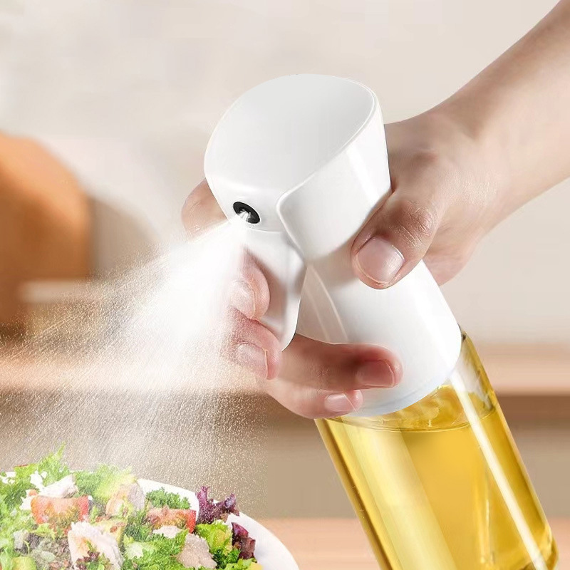 200ml 300ml 오일 스프레이 병 주방 요리 바베 - Camping Cooking Oil Bottle 리뷰 및 가격
