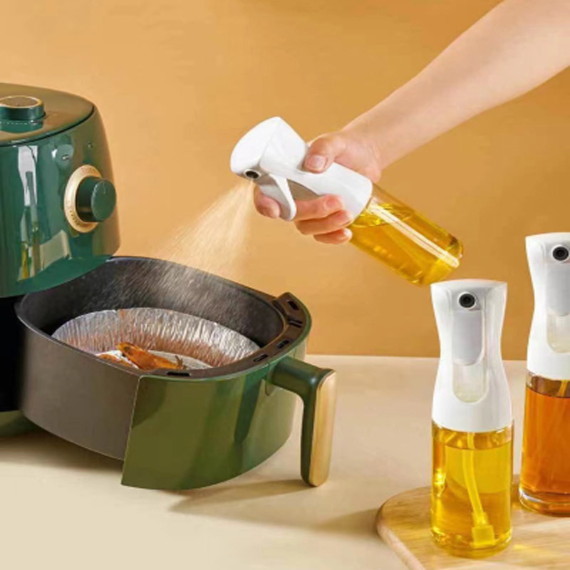 200ml 300ml 오일 스프레이 병 주방 요리 바베 - Camping Cooking Oil Bottle 리뷰 및 가격