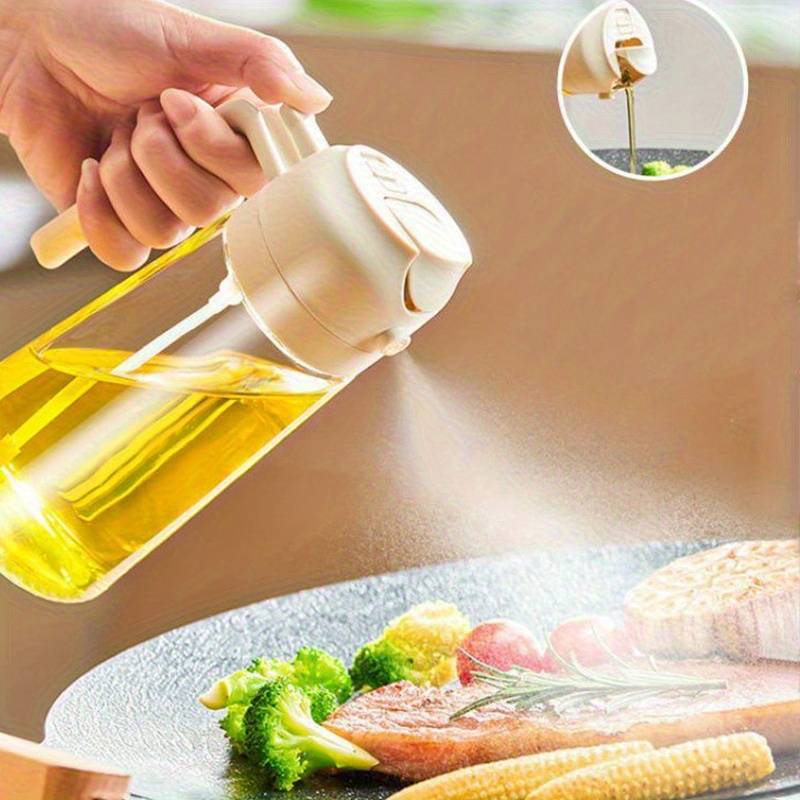 470ml 주방용 오일 스프레이 병 바베큐 요리용 올리 - Camping Cooking Oil Bottle 리뷰 및 가격
