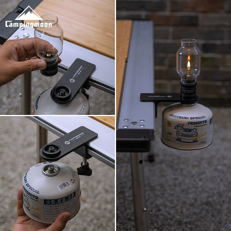 캠핑 데스크탑 클립 연장 액세서리 플랫 가스 탱크 램프 - Camping Cooking Stove 리뷰 및 가격