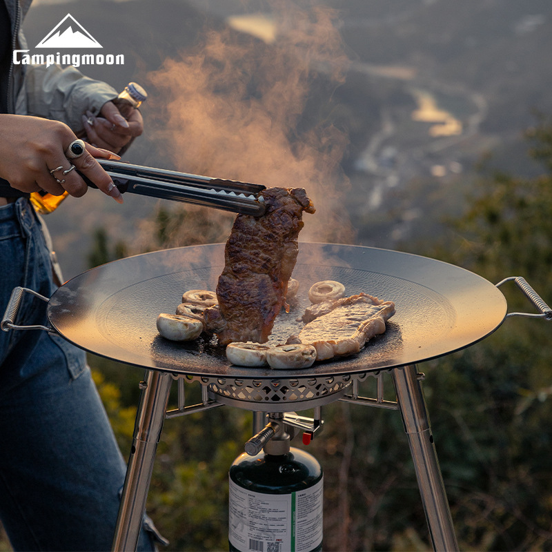 캠핑문 GR-902 스콧 안정 전압 고출력 바베큐 스토 - Camping Cooking Ovens 리뷰 및 가격