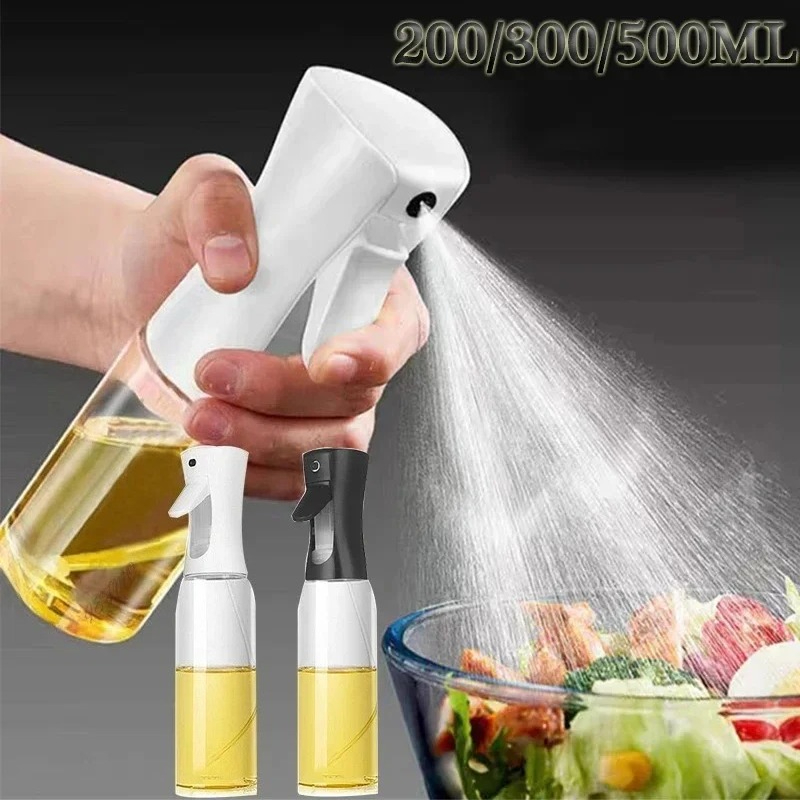 JKJK 200/300/500ml 오일 스프레이 병 주 - Camping Cooking Oil Bottle 리뷰 및 가격