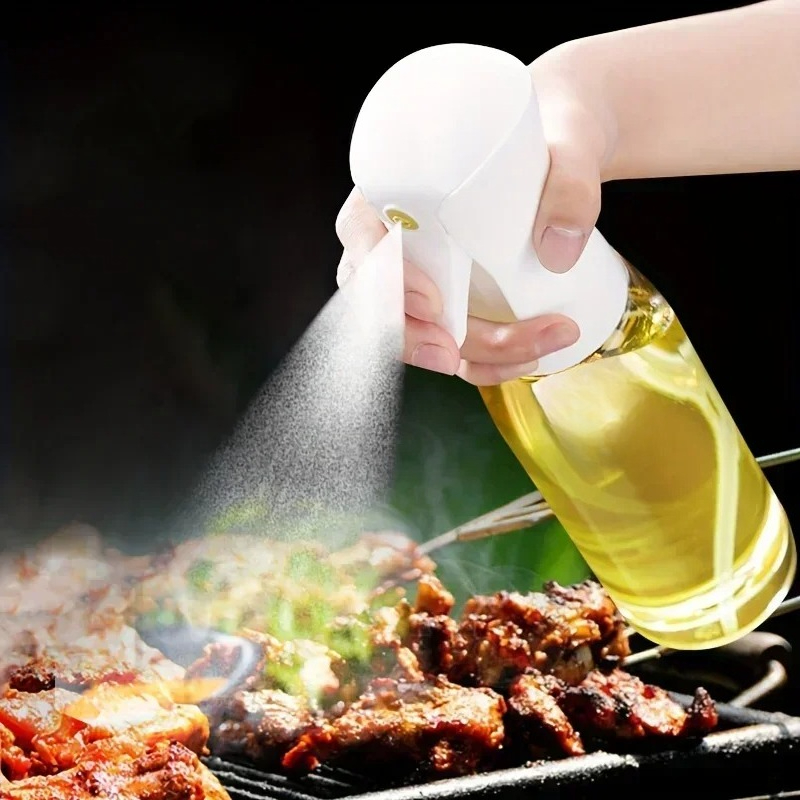 JKJK 200/300/500ml 오일 스프레이 병 주 - Camping Cooking Oil Bottle 리뷰 및 가격
