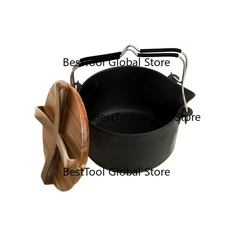 다기능 캠핑 조리기구 세트, 야외 요리용 도마, 화로, - Camping Cooking One Pot 리뷰 및 가격