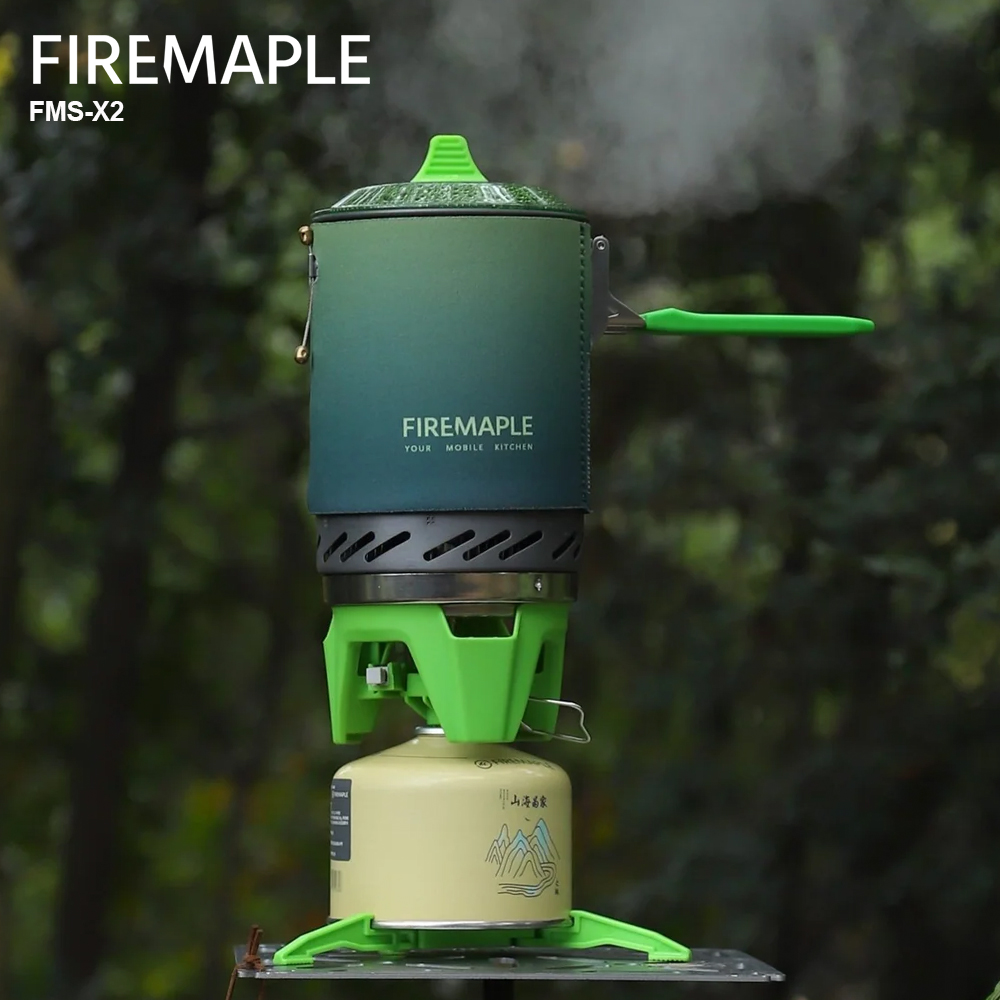 Fire-Maple FMS-X2 요리 시스템 야외 가스 - Camping Cooking One Pot 리뷰 및 가격